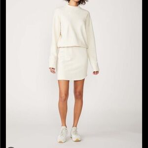 Casual long sleeve dress